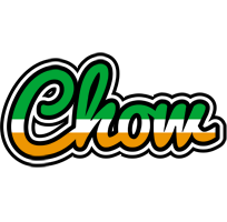 Chow ireland logo