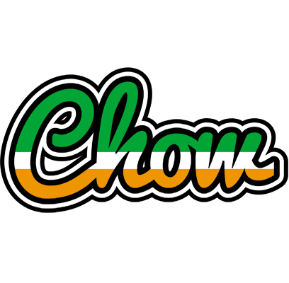 Chow ireland logo