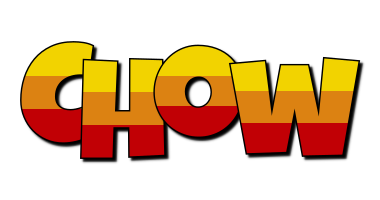 Chow jungle logo