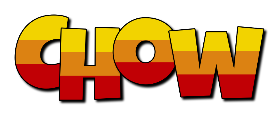 Chow jungle logo