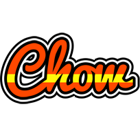 Chow madrid logo