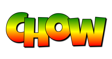 Chow mango logo