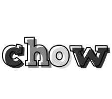 Chow night logo