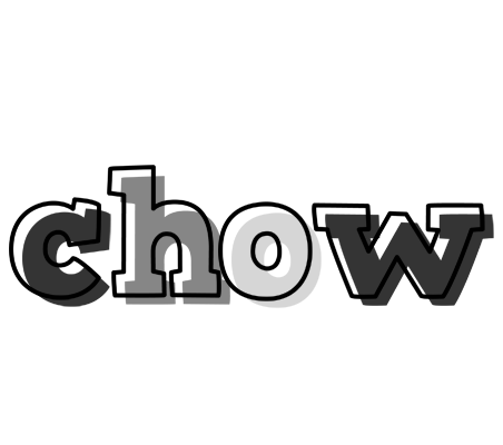 Chow night logo