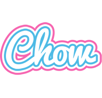 Chow outdoors logo