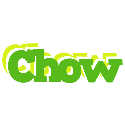 Chow picnic logo