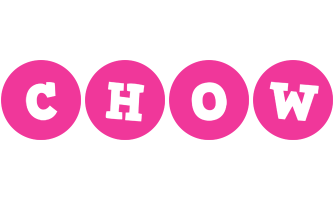 Chow poker logo