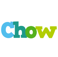 Chow rainbows logo