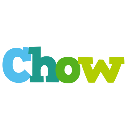Chow rainbows logo