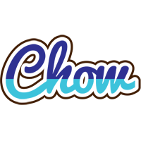 Chow raining logo