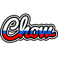 Chow russia logo