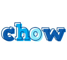 Chow sailor logo