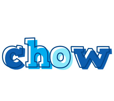 Chow sailor logo