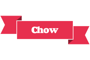 Chow sale logo