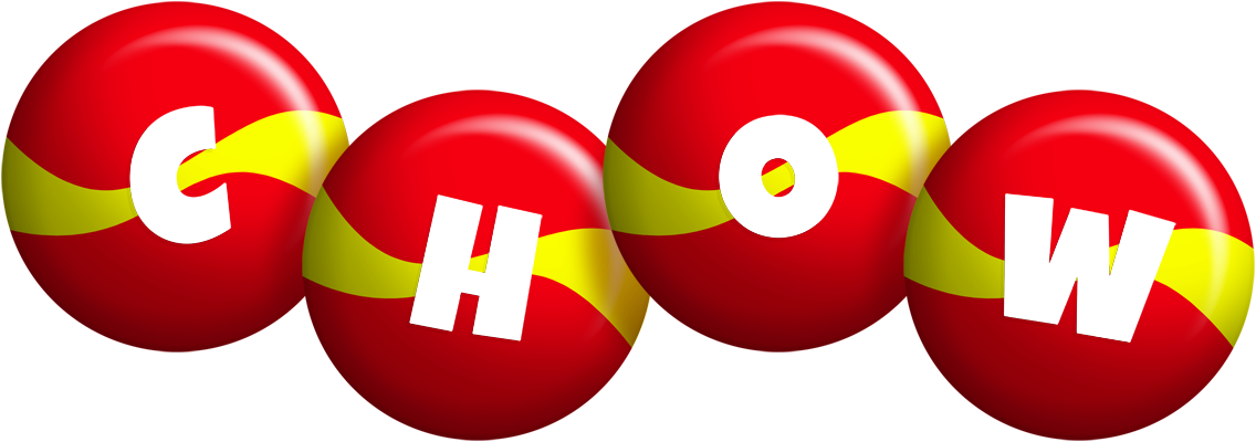 Chow spain logo