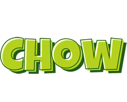 Chow summer logo