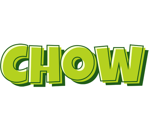 Chow summer logo