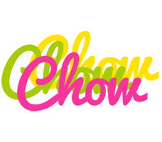 Chow sweets logo