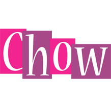 Chow whine logo