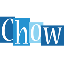 Chow winter logo