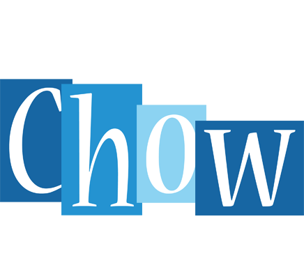 Chow winter logo