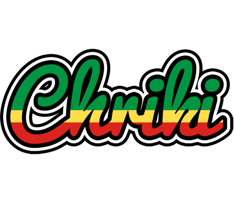 Chriki african logo