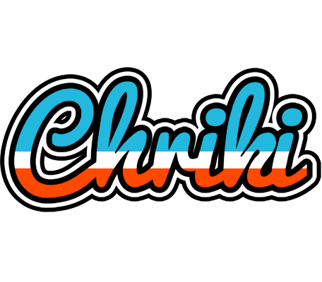 Chriki america logo