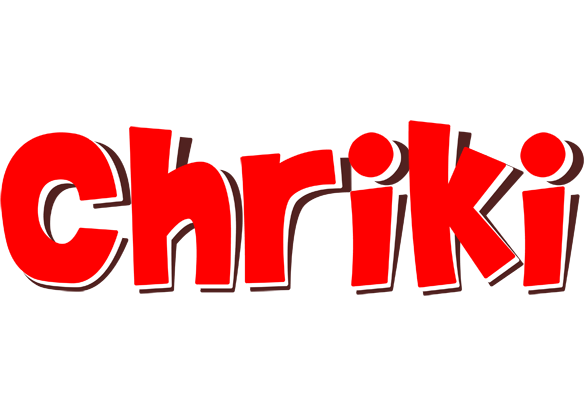 Chriki basket logo