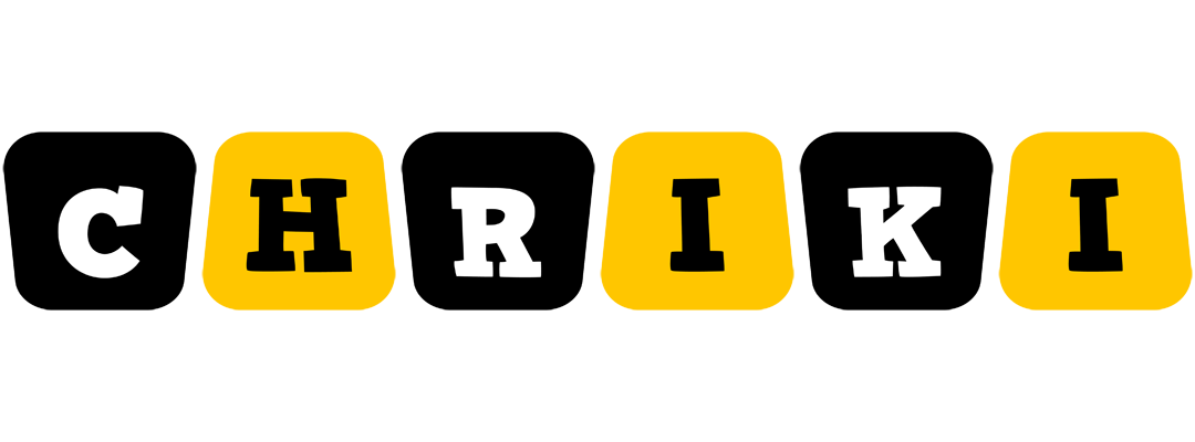 Chriki boots logo