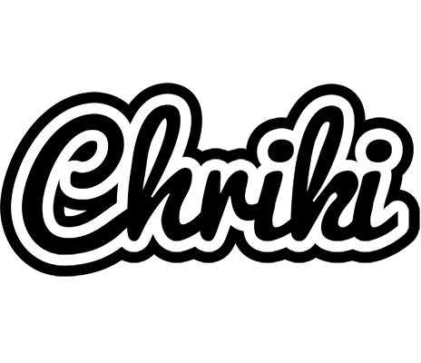 Chriki chess logo