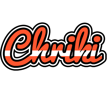 Chriki denmark logo