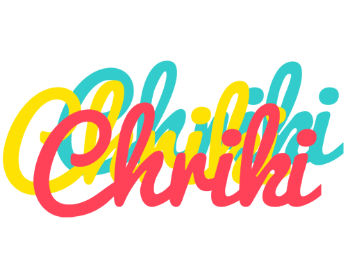 Chriki disco logo