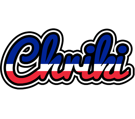 Chriki france logo