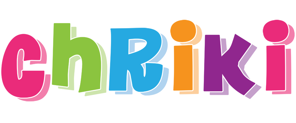 Chriki friday logo