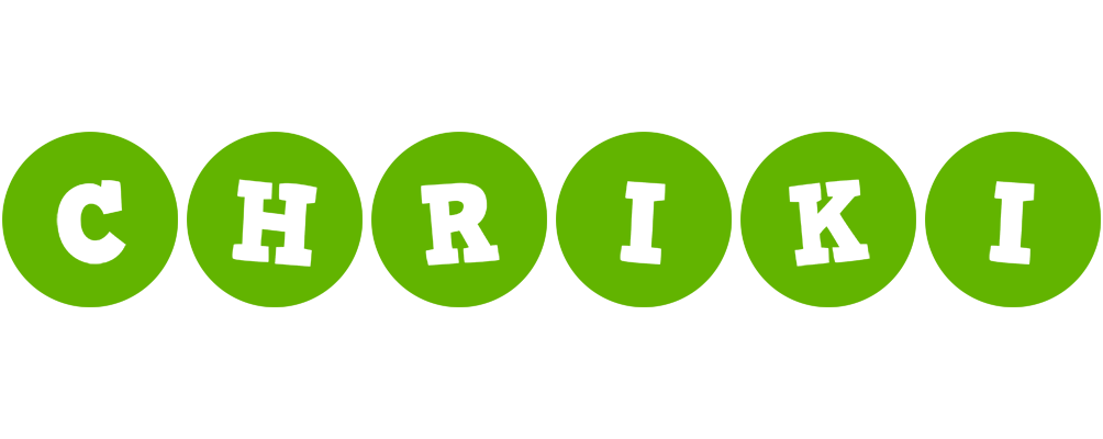 Chriki games logo