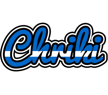 Chriki greece logo