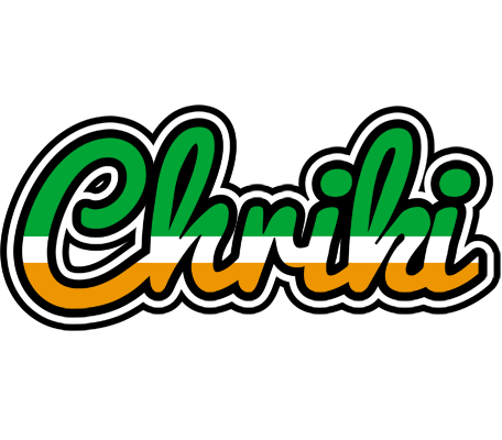 Chriki ireland logo