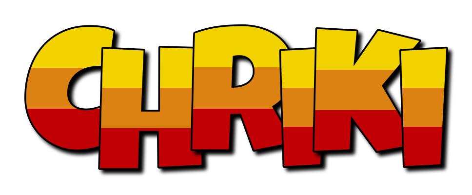 Chriki jungle logo