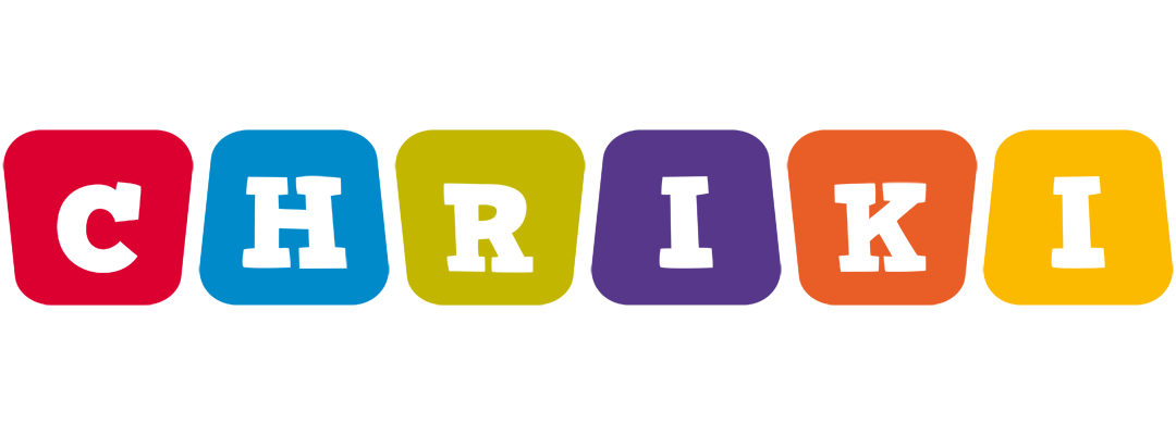 Chriki kiddo logo