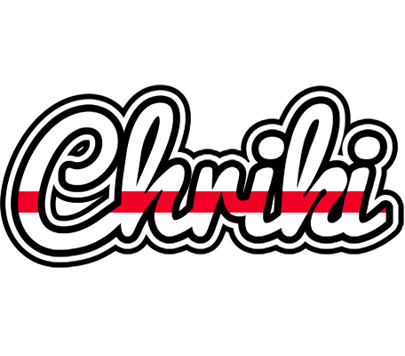 Chriki kingdom logo