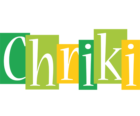 Chriki lemonade logo