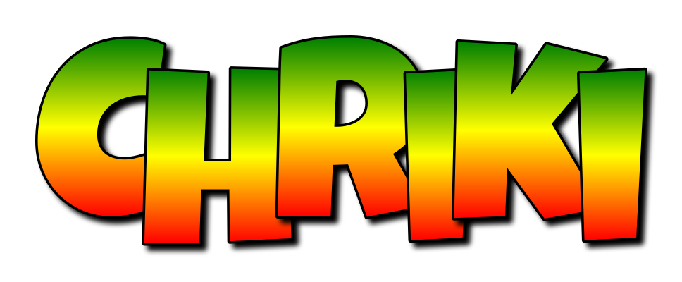 Chriki mango logo