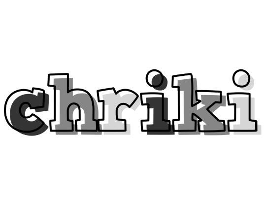 Chriki night logo