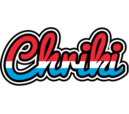 Chriki norway logo