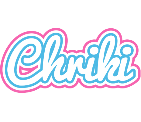 Chriki outdoors logo