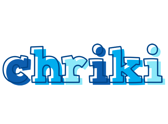 Chriki sailor logo