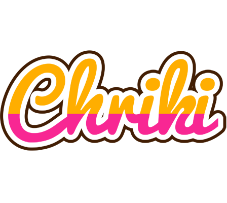 Chriki smoothie logo