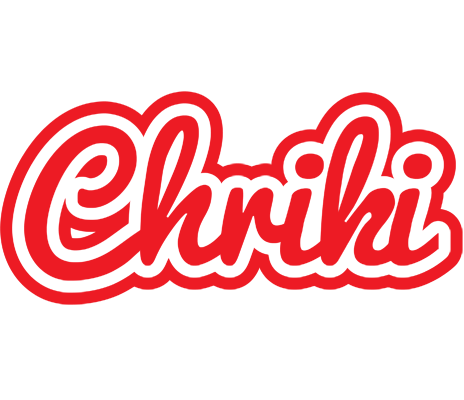 Chriki sunshine logo