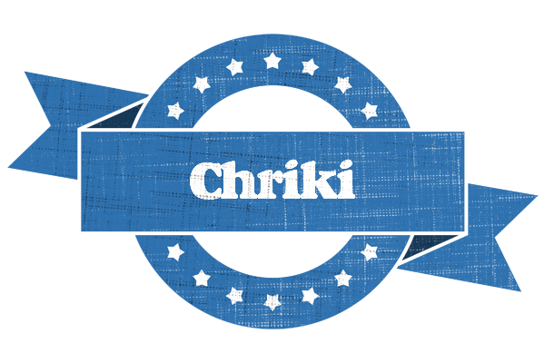 Chriki trust logo