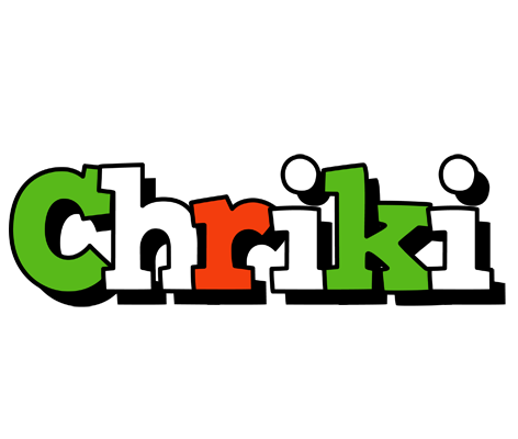 Chriki venezia logo